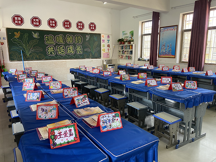 为爱奔赴，共话成长    ----民权县育才小学家长会纪实