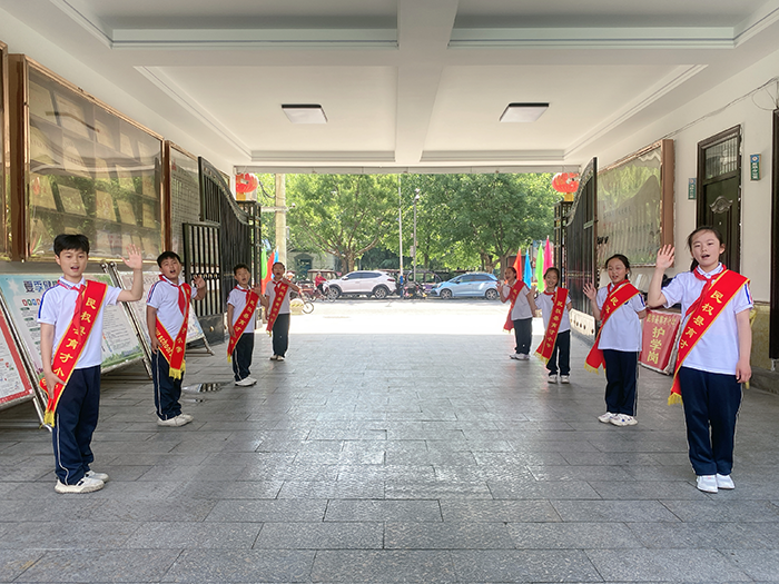 为爱奔赴，共话成长    ----民权县育才小学家长会纪实