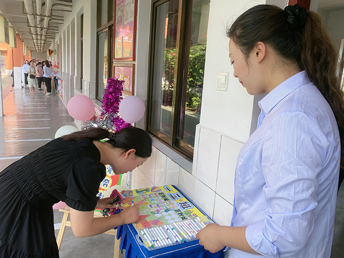 为爱奔赴，共话成长    ----民权县育才小学家长会纪实