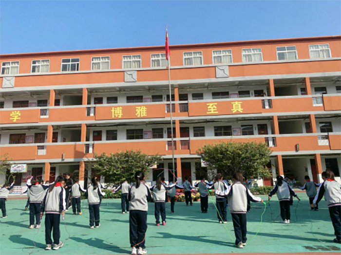 多彩课堂音体美   寓教于艺助成长——民权县育才小学技科组听评课