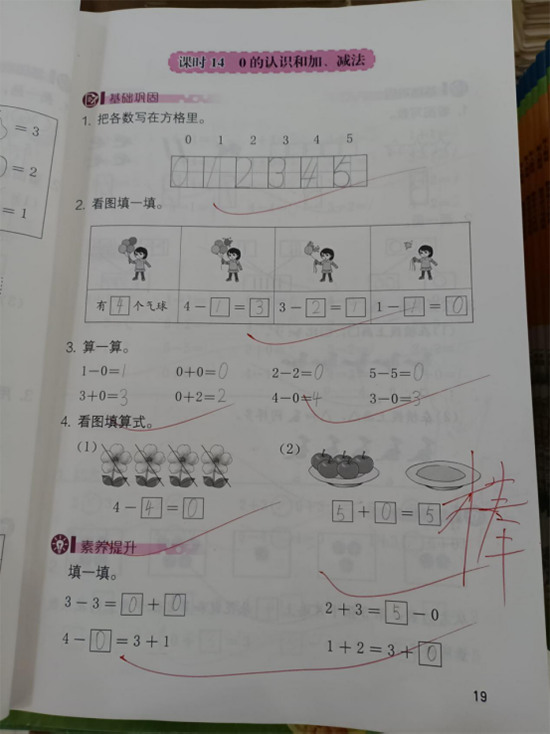 精耕细“作”  “业”精于勤——民权县育才小学教学常规检查